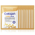 Anti-wrinkle Collagen Moisturizing Anti-aging Repair Brightening skincare Face Sheet Mask Facial