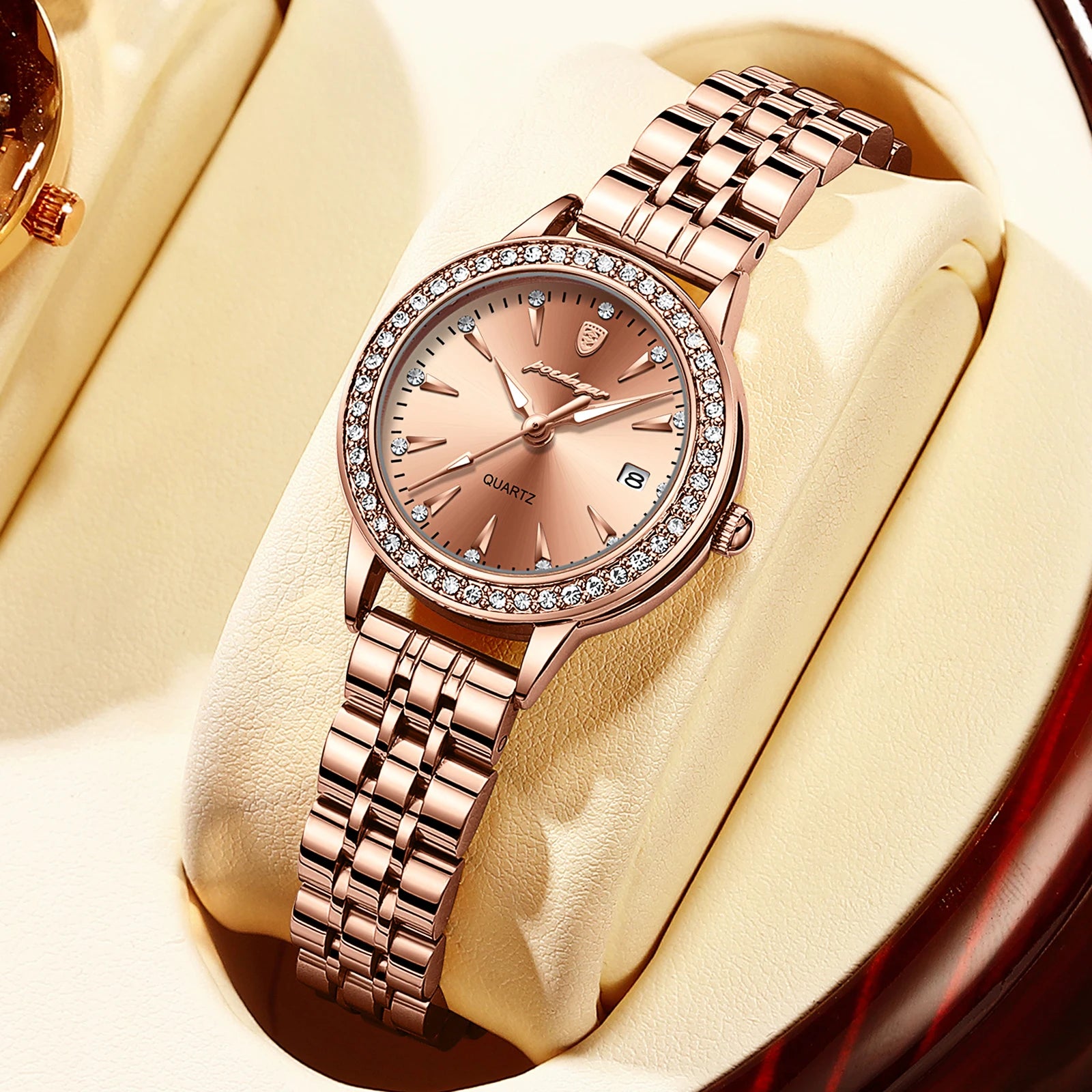 POEDAGAR Women's Watches