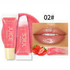 Watery Crystal Clear jelly Lip Oil Lip Balm Moisturizing