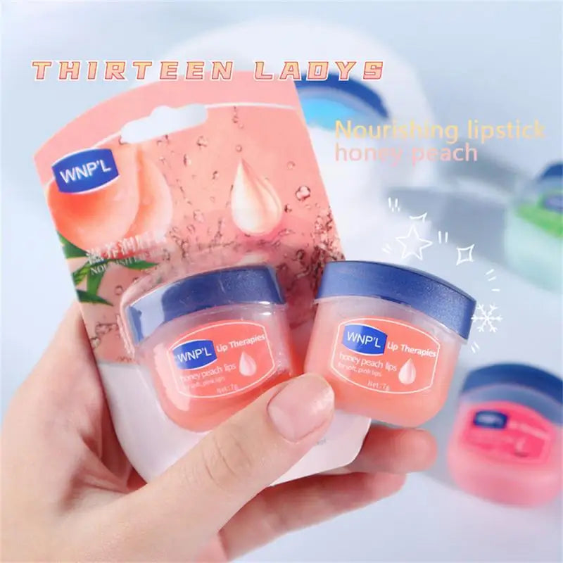 Vaseline Lip Balm Hydrating Lip Mask For Men And Women Moisturizing Lip Care Repair Dry Cracking Nutritious Lip Balm Makeup