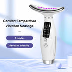 Vibration Massager for Face and Neck Face Lifting Machine