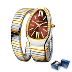 MISSFOX Diamond Quartz