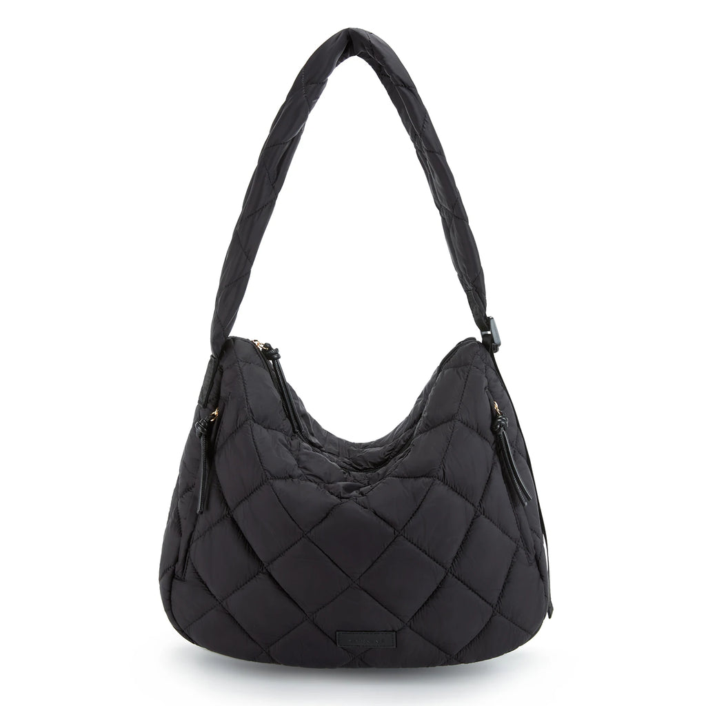 BAGSMART Missnine Quilted Puffer Bag for Women