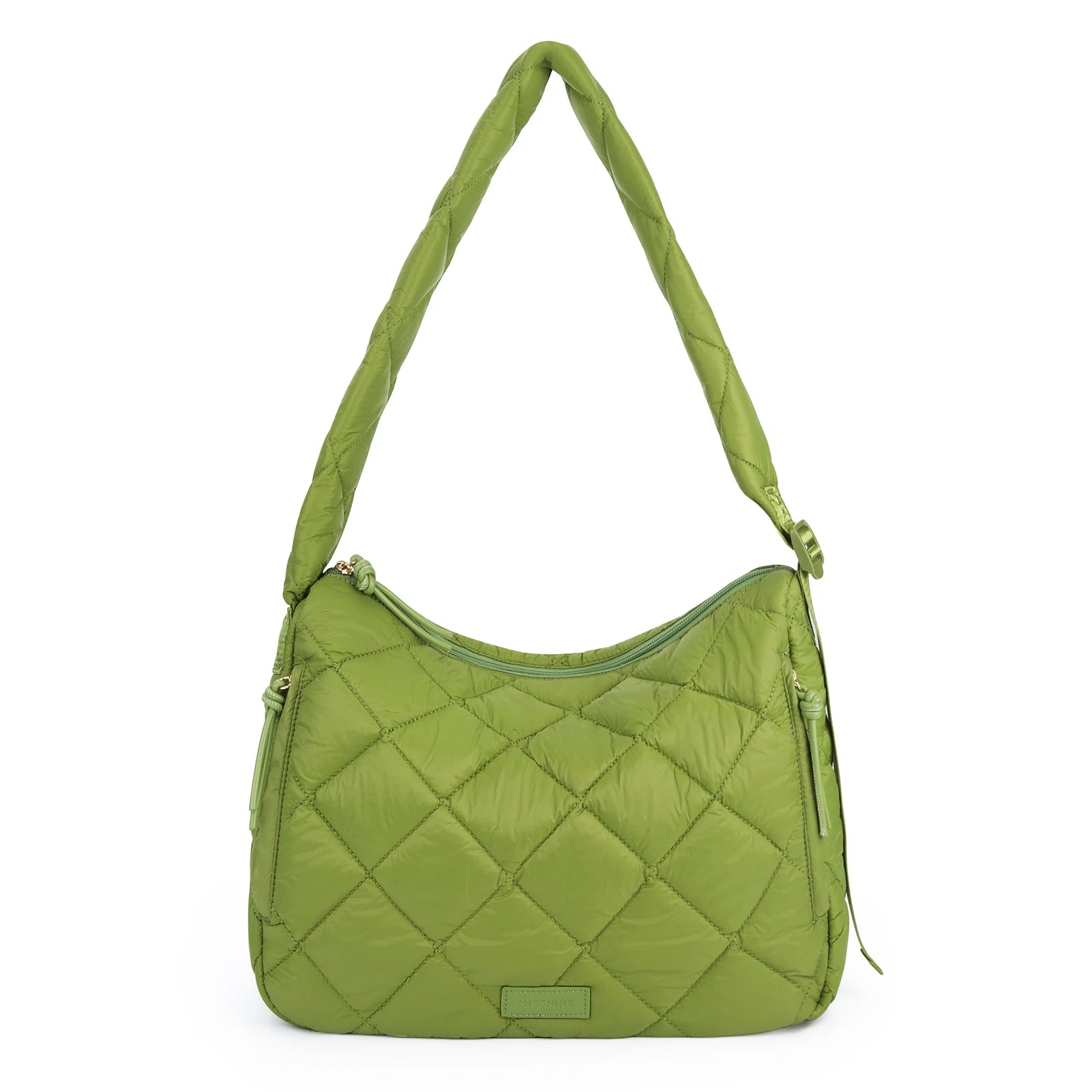 BAGSMART Missnine Quilted Puffer Bag for Women