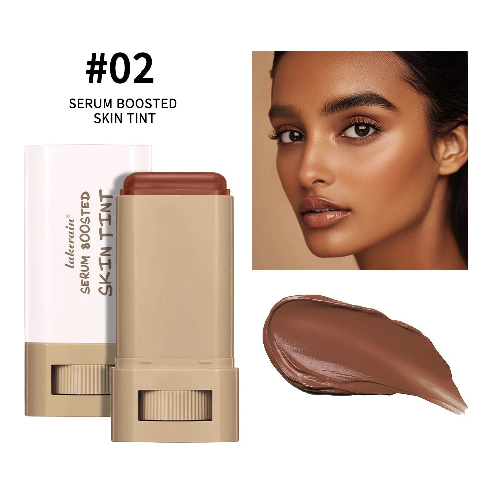 Balm Serum Boosted Skin Tint Foundation Stick