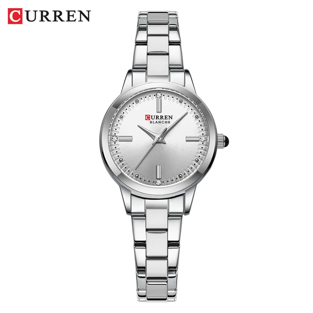 CURREN Quartz Watch for women