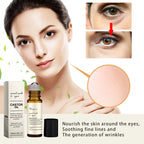 Castor Oil Eye Serum Anti-wrinkle Remove Dark Circles Eye Bags Anti-puffiness Lift Firm