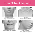 Double chin reducer strap Reusable Face Lifting Elastic Belt