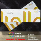 Hello Smart Watch 4 Plus ULTRA2