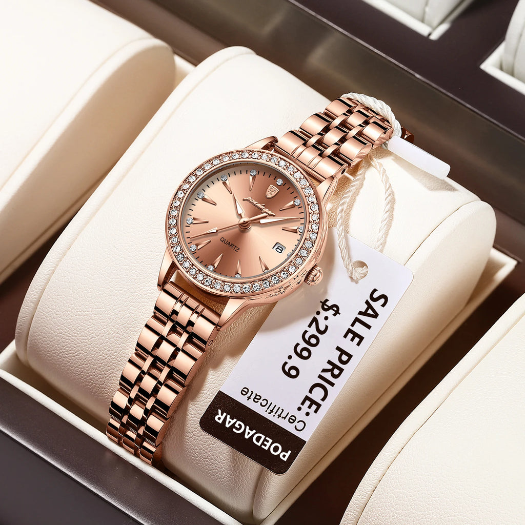 POEDAGAR Women's Watches