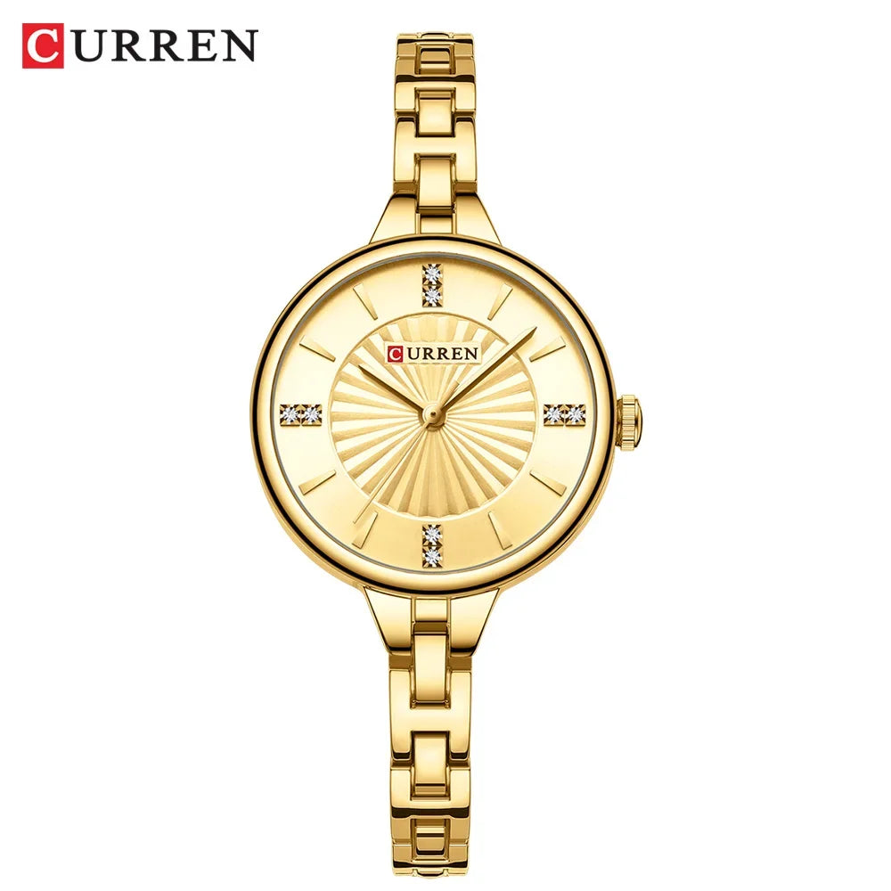 CURREN Luxury Women