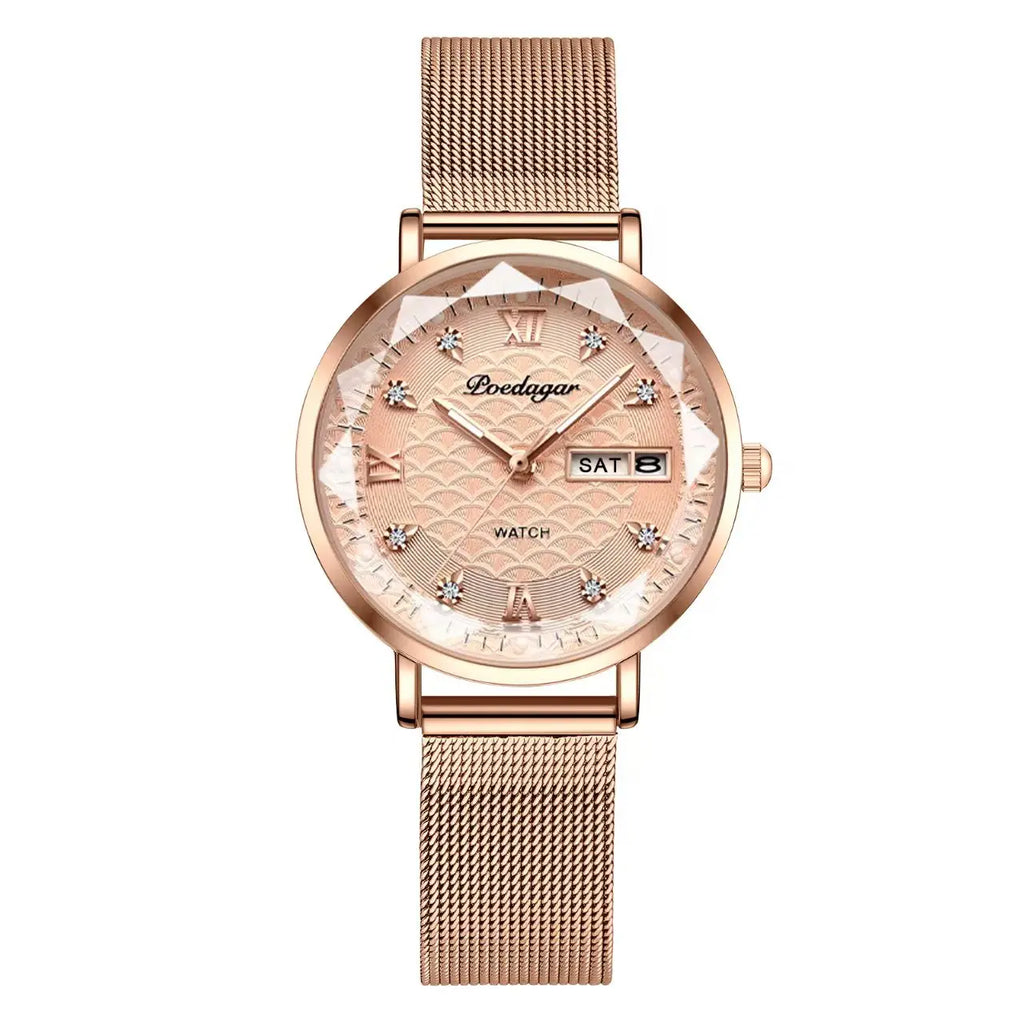 POEDAGAR Watch Women