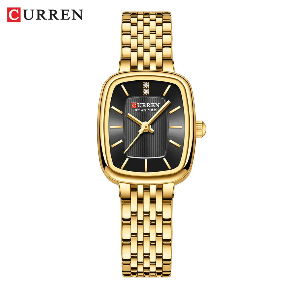 CURREN 9093   Quartz Women Watch