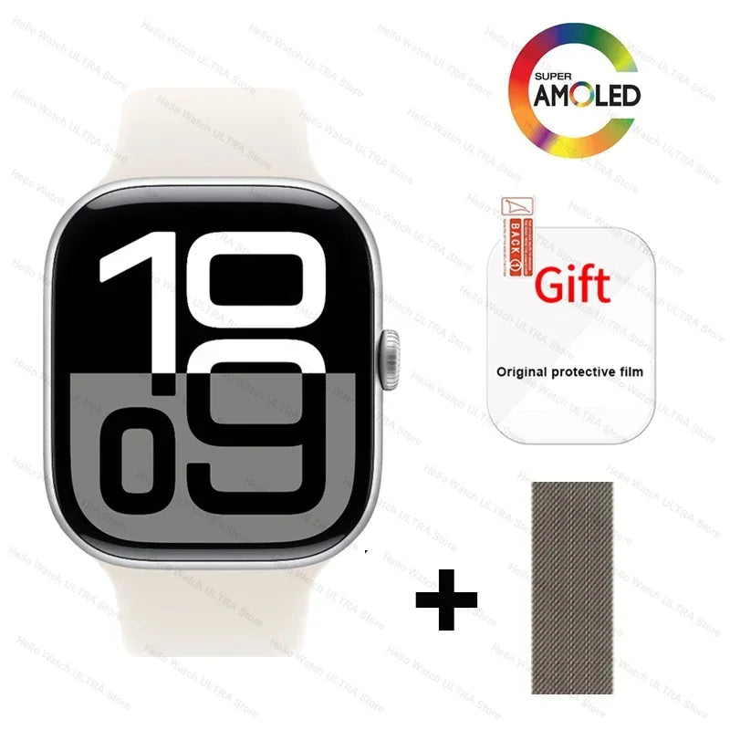 Hello Watch 10 Smartwatch