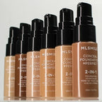 Concealer Cream Light Thin Liquid Foundation