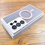 Matte Case For Samsung Galaxy S25 Series