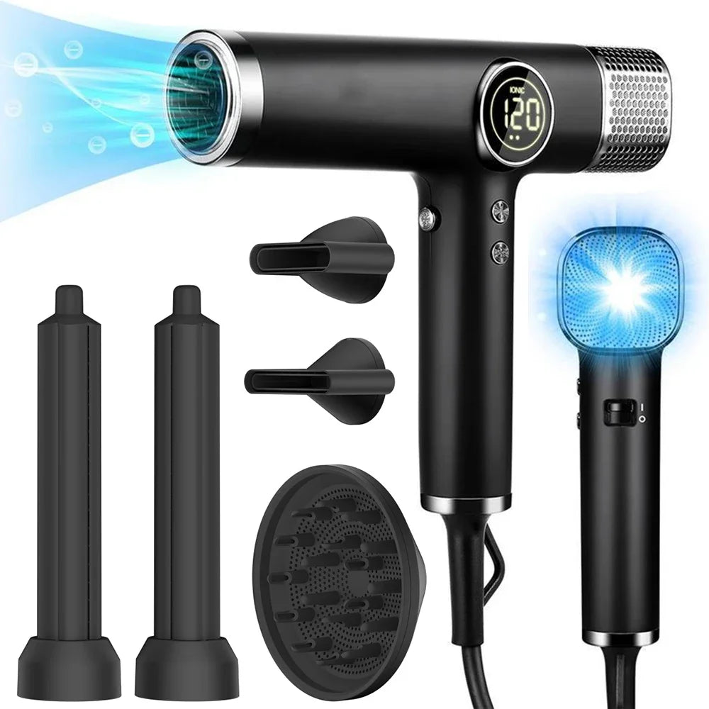 VGR 110000RPM Professional Hair Dryer