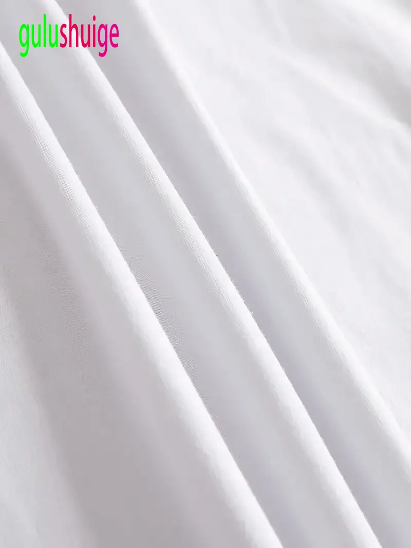 Women's Cat Graphic Print T-Shirt