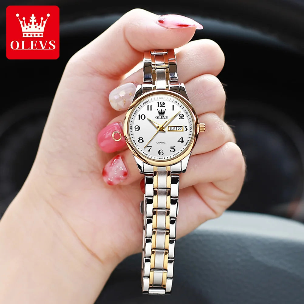 OLEVS Quartz Watch for Women
