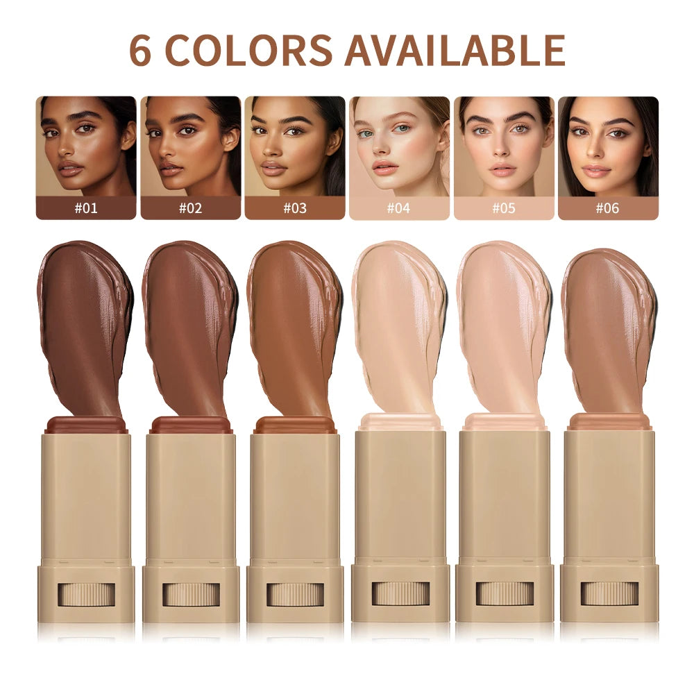Balm Serum Boosted Skin Tint Foundation Stick