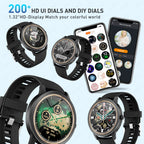 LIGE Smart Watch Waterproof
