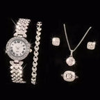 MOONBIFFY  Quartz Wrist Watch