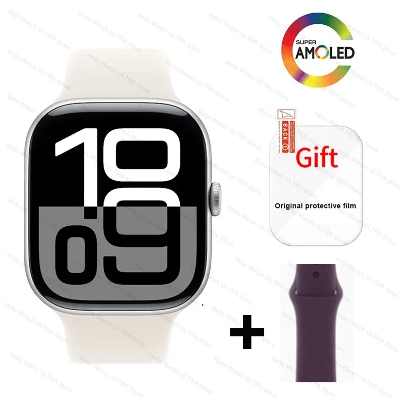 Hello Watch 10 Smartwatch