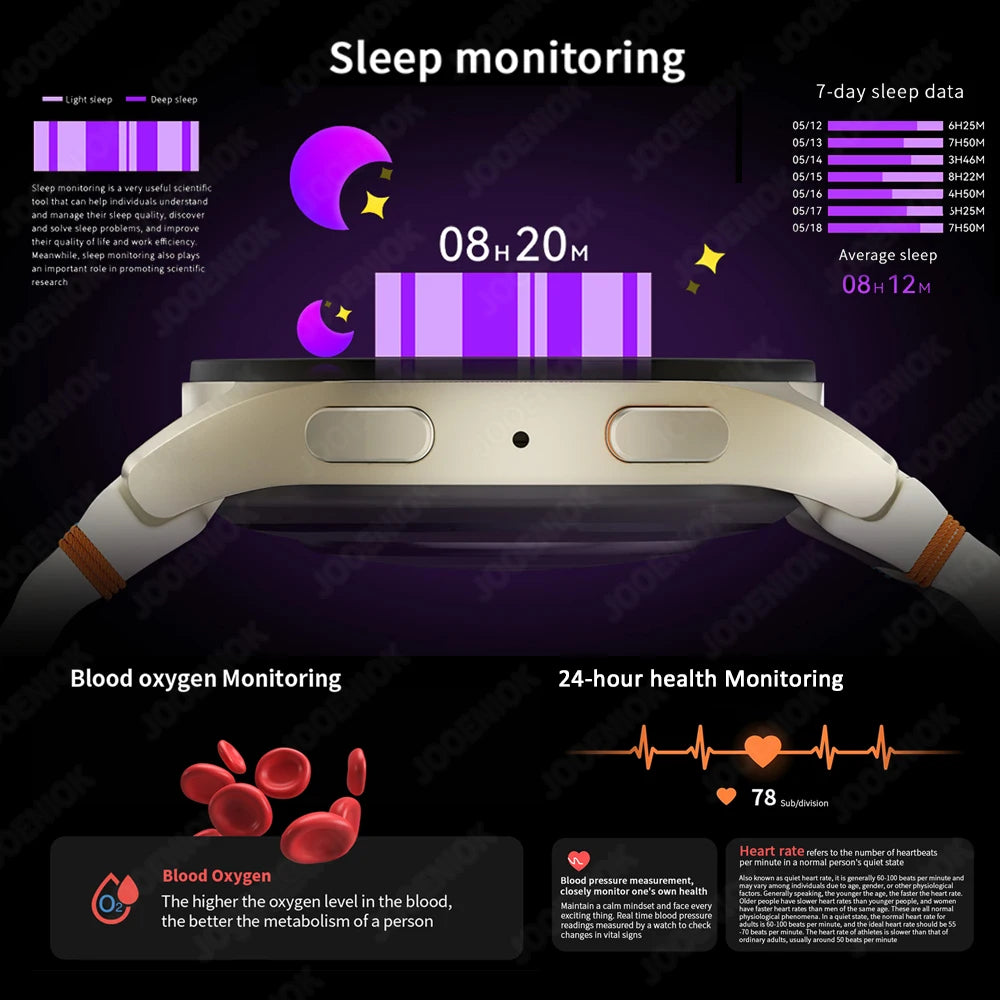 Galaxy Watch 7 Smart Watch