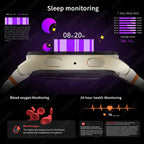 Galaxy Watch 7 Smart Watch