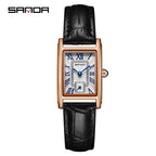 SANDA 1116  Quartz Movement Business Women