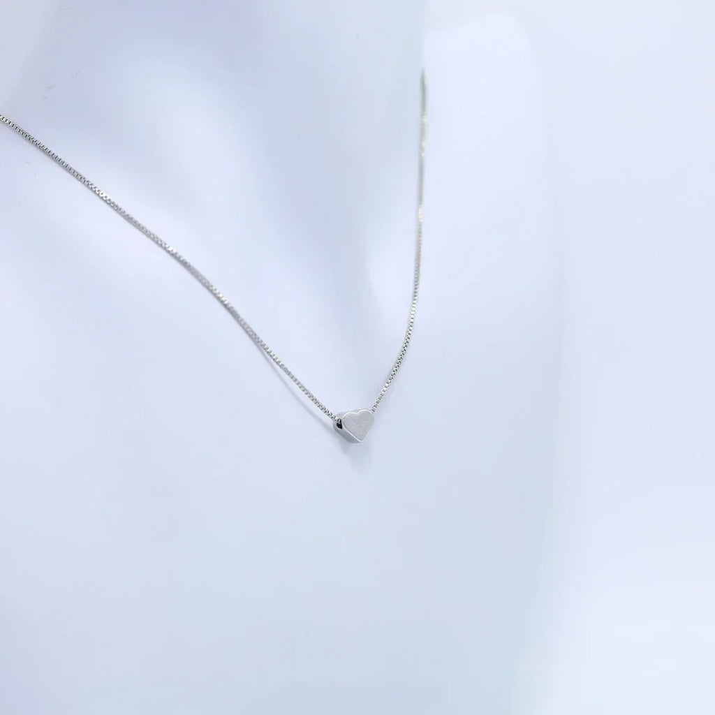 Kendra Scott Ari Pave Crystal Heart Necklace, Fashion Jewelry