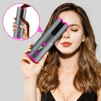Chainer Hair Curler