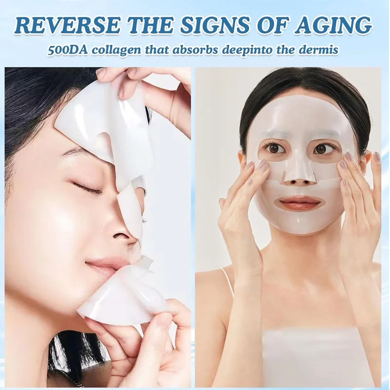 Bio Collagen Face Mask Anti Wrinkle