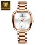 POEDAGAR Luxury Watch for Woman Waterproof