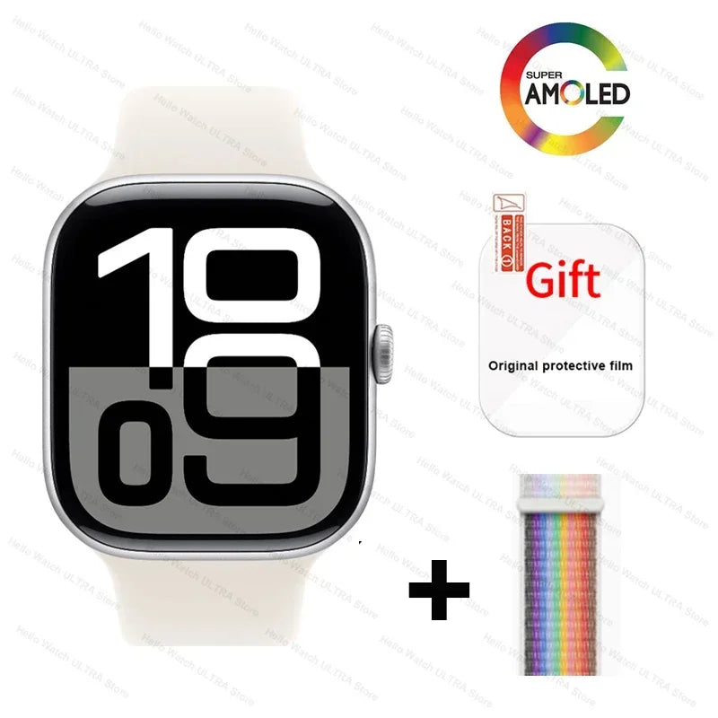 Hello Watch 10 Smartwatch