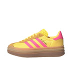 Adidas Gazelle Bold Core Black Cream Brown