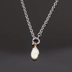 Natural Pearl Necklace For Women
