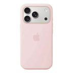 Original Silicone iPhone Case Full Cover for All Models