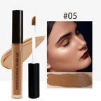 Concealer Liquid Foundation Moisturizing