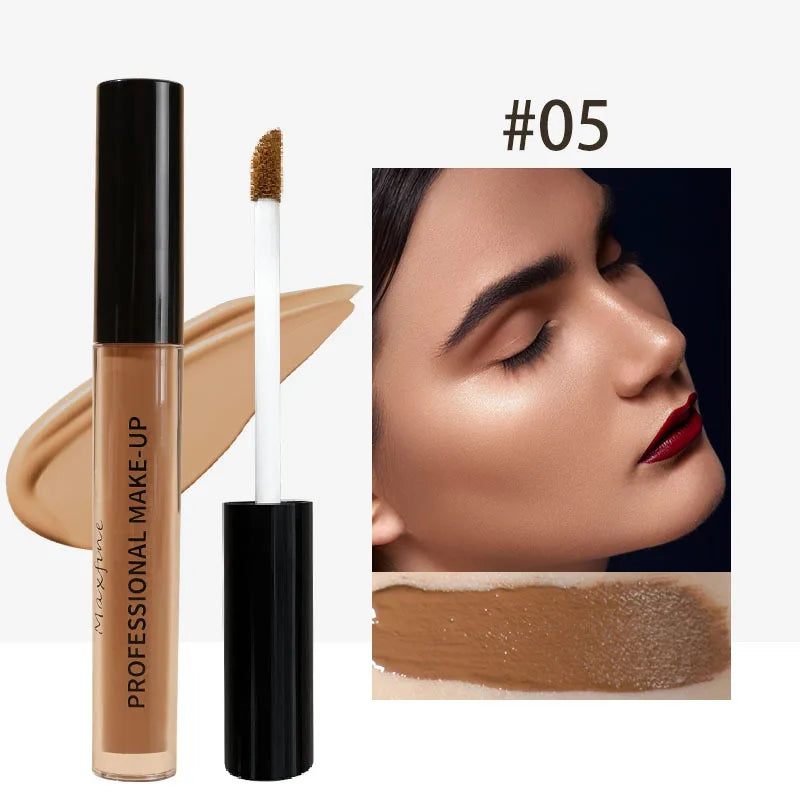 Concealer Liquid Foundation Moisturizing