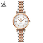 Relogio Feminino Shengke  watches