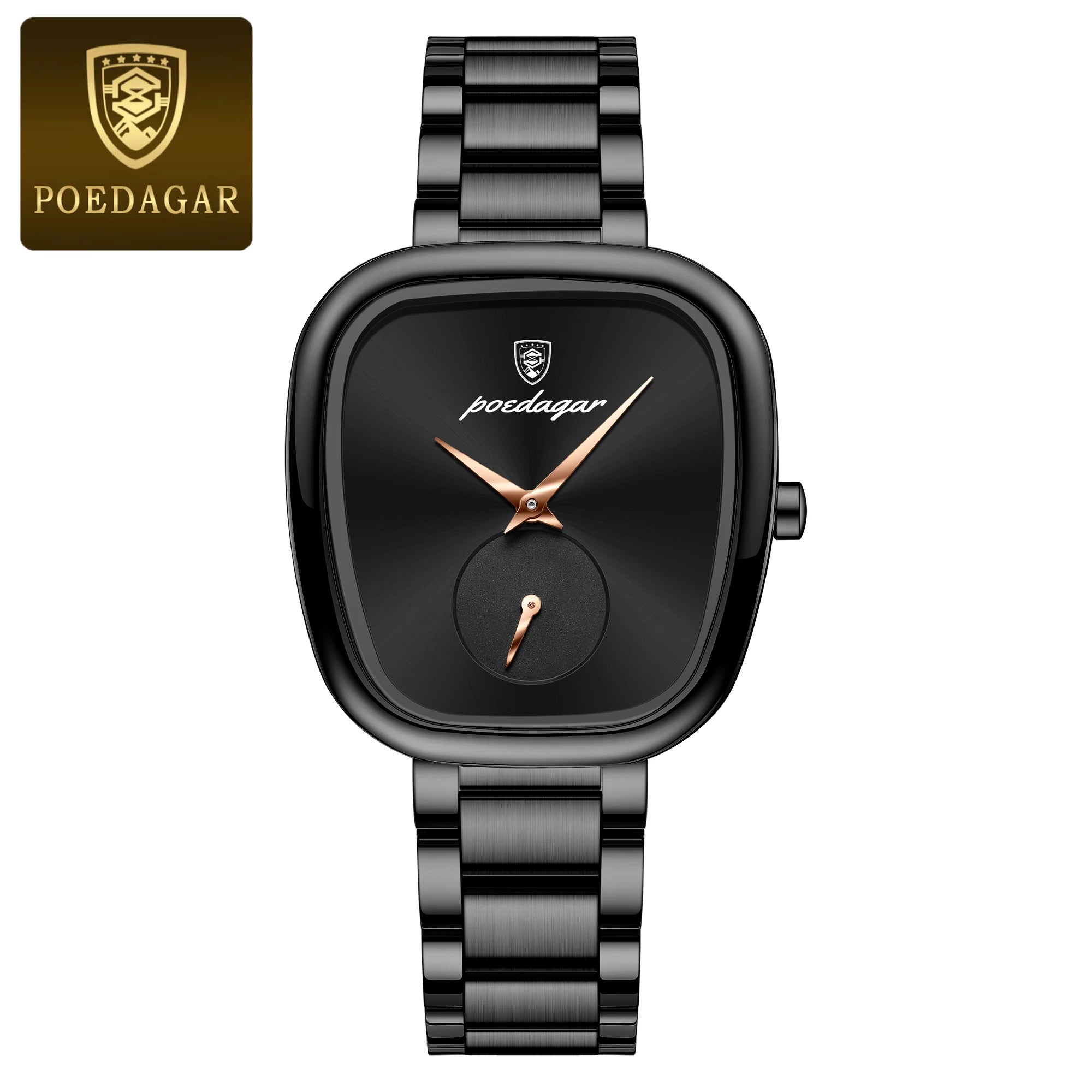 POEDAGAR Luxury Ladies Watch