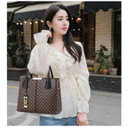 Vento Marea Famous Brand Women Handbags 2023 Luxury Crossbody For Woman Fashion Design Purses Totes Soft PU Leather Shoulder Bag - Imbasat