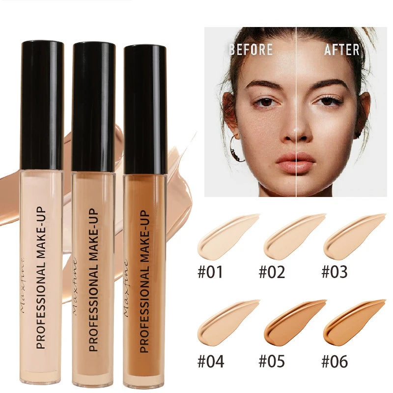 Concealer Liquid Foundation Moisturizing