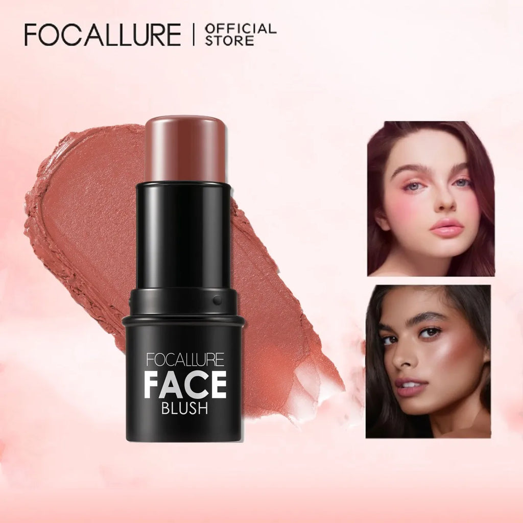 FOCALLURE Face Blusher Makeup Cream