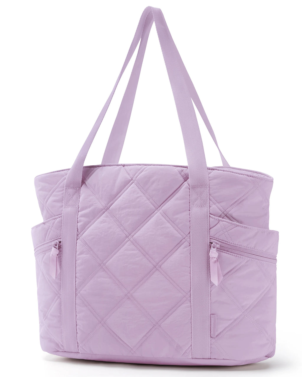 BAGSMART Tote Bag, Puffer Tote Bag
