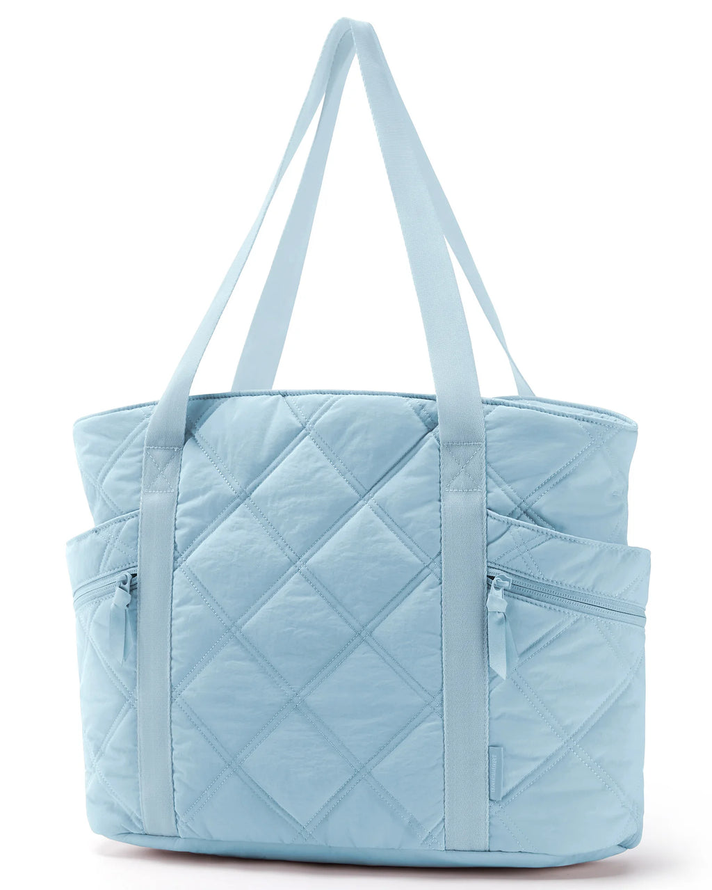 BAGSMART Tote Bag, Puffer Tote Bag