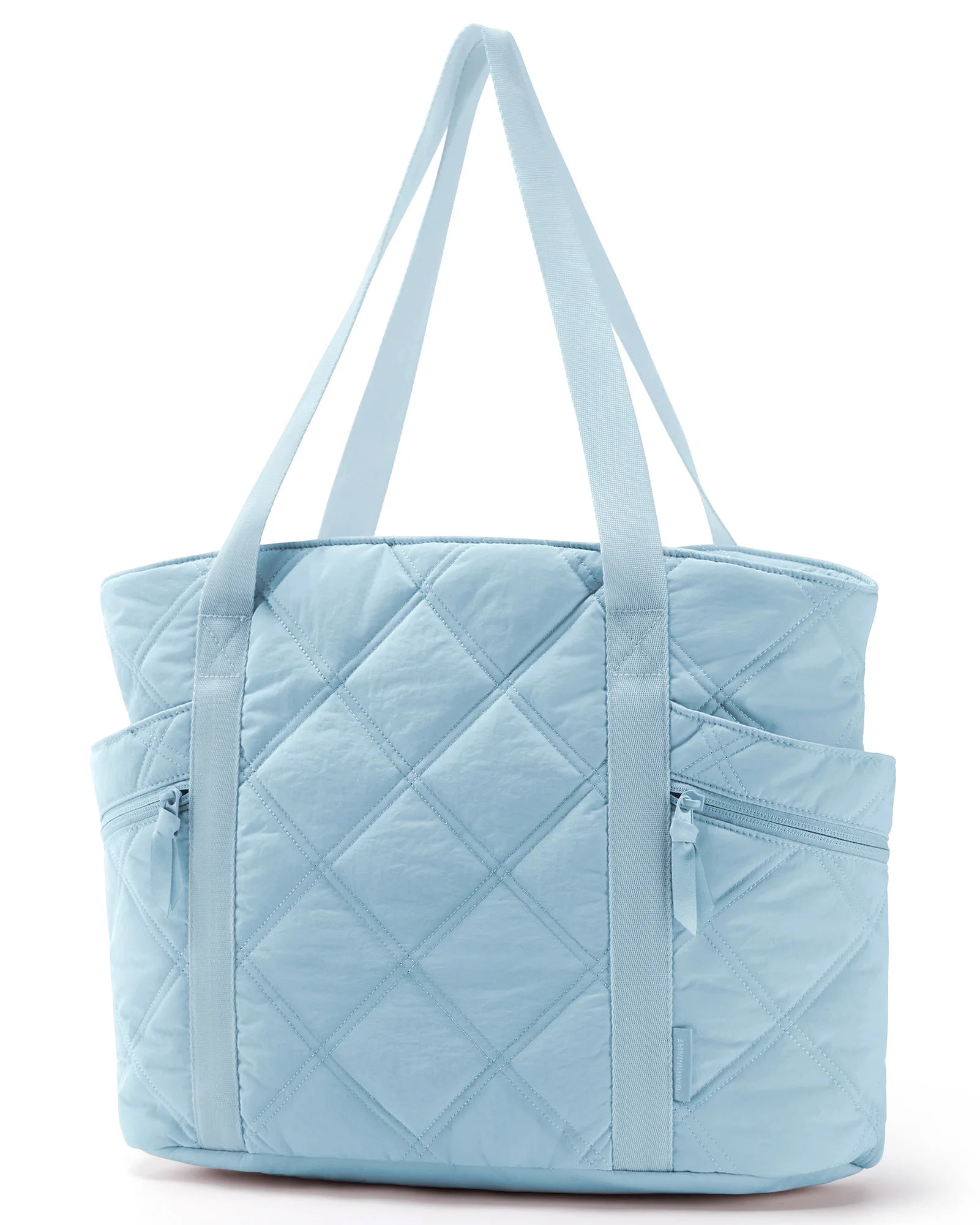 BAGSMART Tote Bag, Puffer Tote Bag