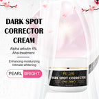 AILKE Collagen Skin Care Kit, Reduce Spots Whitening Even Skin Tone And For Dark Skin