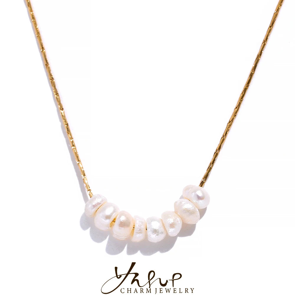 Yhpup Tarnish   Natural Pearl